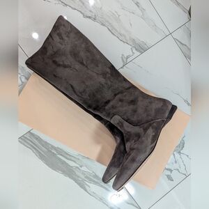Loeffler Randall Brown Lillian boots